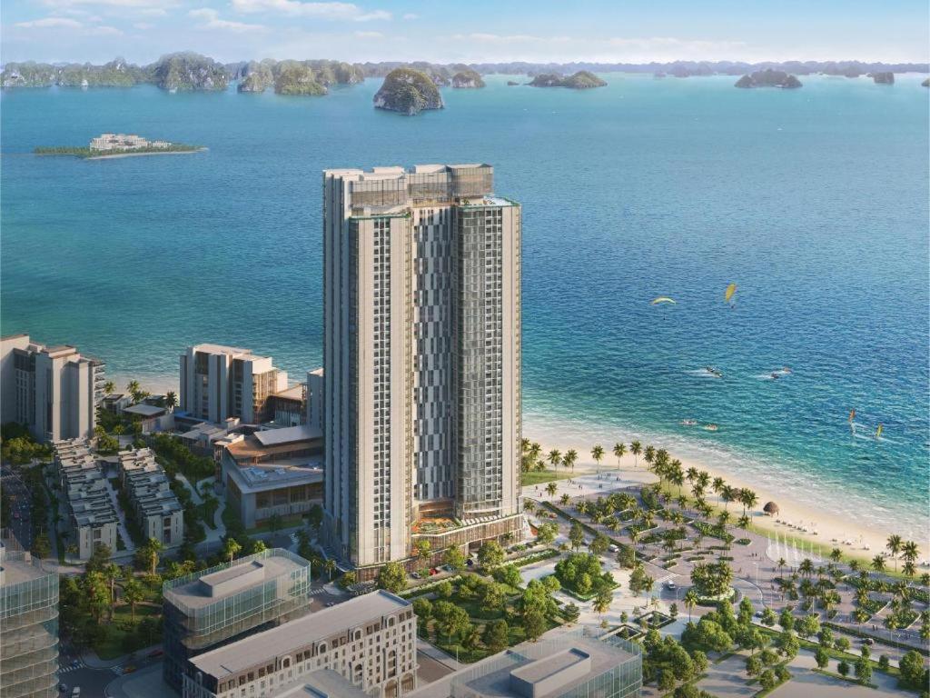 A La Carte Ha Long Bay Hotel 外观 照片