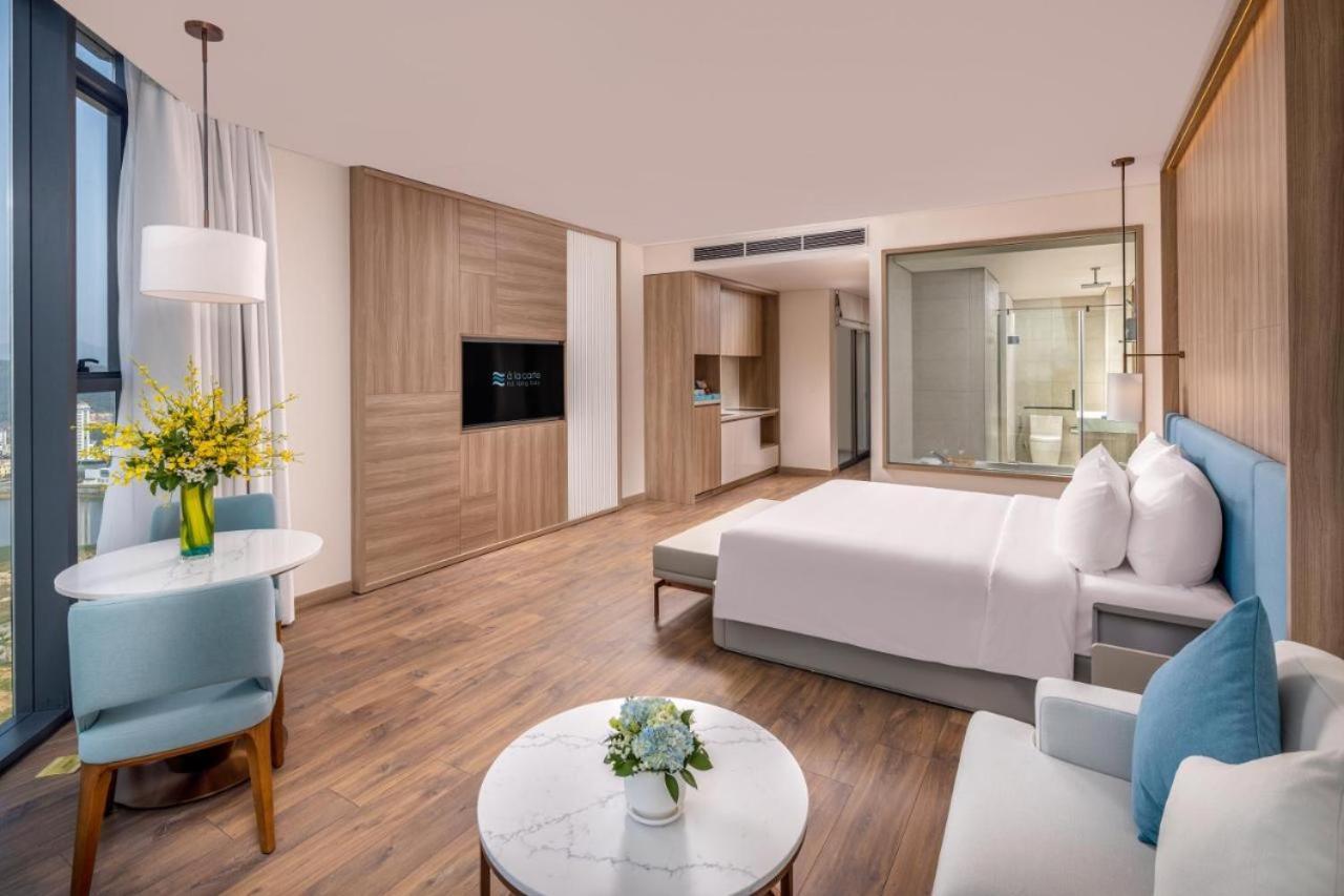 A La Carte Ha Long Bay Hotel 外观 照片